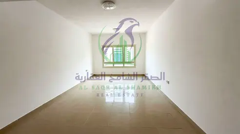 شقة غرفتين وصالة للإيجار في الممزر | إطلالة مفتوحة | باركينج مجاني | 45,000 درهم