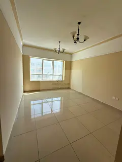 1 Bedroom Apartment for Annual Rent in Al Khan, Sharjah | 2 Bathrooms | Built-in Wardrobes | Free Pa