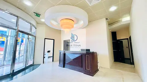 4 Cheques Payment | Fitted office | Prime Location