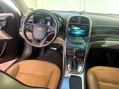 2014 Chevrolet MALIBU 照片 8