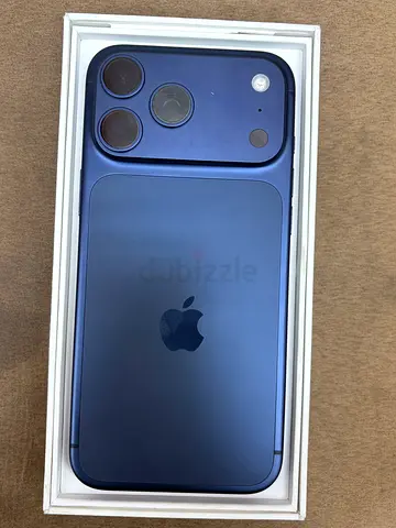iPhone 17 Pro Max 256GB  - Like New in Box