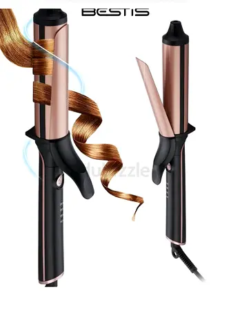 Bestis Hair Curler and Styling Iron