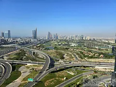 Multi payment | Duplex with SZR Views | Golf View | High Floor