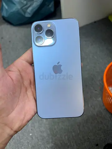 iPhone 13 Pro Max 128gb - Sierra Blue (Good condition)