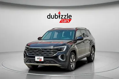 2024 Volkswagen TERAMONT 照片 3