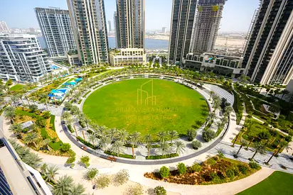 Park View | High Floor | Fully Furnished | Vacant