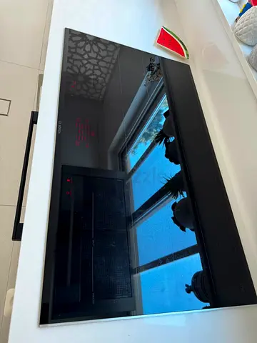Bosch series 8 bulit in induction cooktop 90cm
