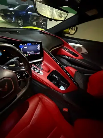 2022 Chevrolet CORVETTE 照片 6