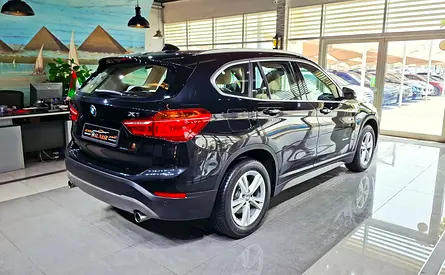 2017 BMW X1 缩略图 6