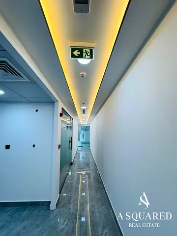 Business Center | Multiple Option | Fitted