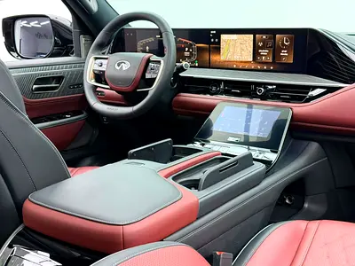 صورة 11 لـ 2025 Infiniti QX80