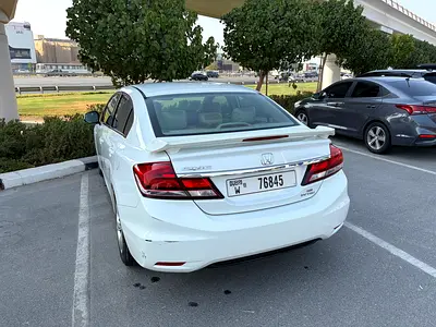 صورة 2 لـ 2013 Honda CIVIC