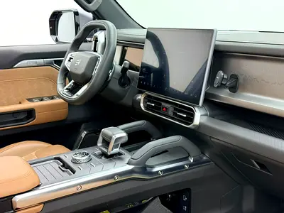 Jetour T2 Traveler Plus, миниатюра 13