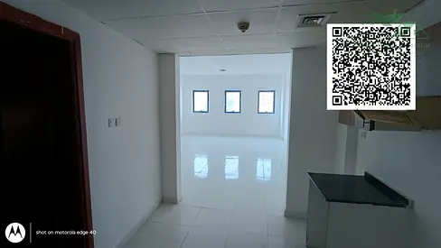 استوديو للإيجار في أبراج فالكون (Falcon Towers) مع موقف سيارات - الإيجار السنوي 24,000 درهم فقط