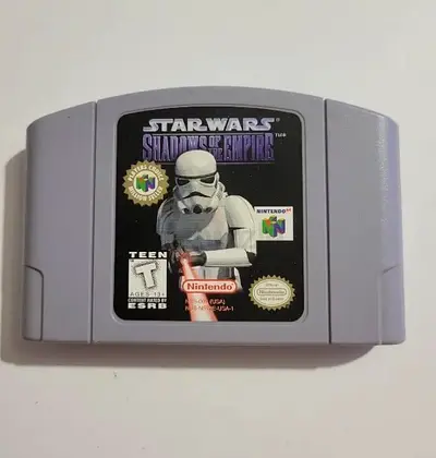 Star Wars: Shadows of the Empire