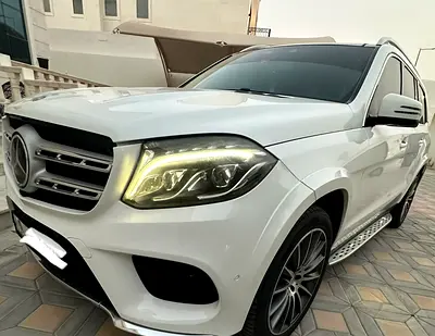 2017 Mercedes-BENZ GLS — миниатюра 2