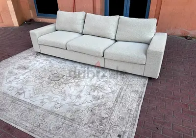 Like a brand IKEA vimle Three seater sofa bed