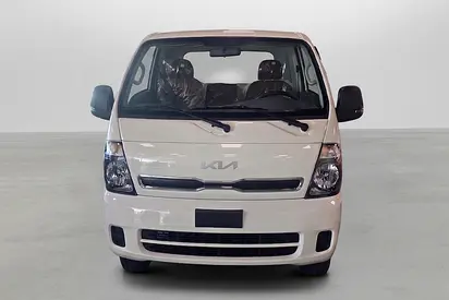 Kia K2700 2WD Single Cab