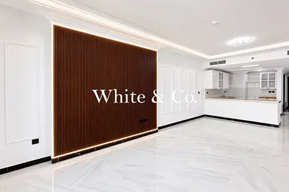Upgraded + Maids | Bare Unit | Balcony