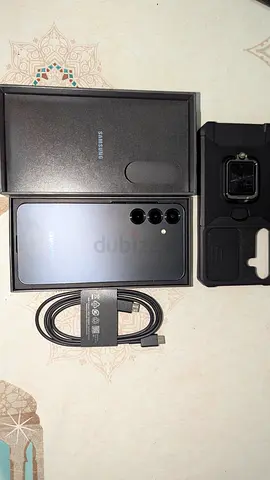 SAMSUNG S25 PLUS DTRA 512 GB 12 RAM