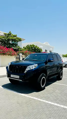 2015 Toyota PRADO — фото 5