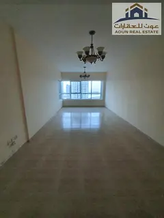 3BR Apartment for Annual Rent – Al Taawun (Al Mamzar View) 🏡 3 Bedrooms + Living Room (1 Master
