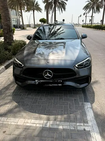 Mercedes-Benz C-Class C200 2024 | Brand New | GCC Specs