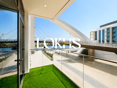 CANAL VIEW | FULLY FURNISHED | 4 CHEQUES