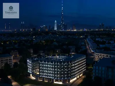 جاهز في عام 2026 / إعفاء من ضريبة الأراضي / تصميم مميز