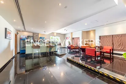 Licensed Bar | Large Terrace | Prime Hospitality