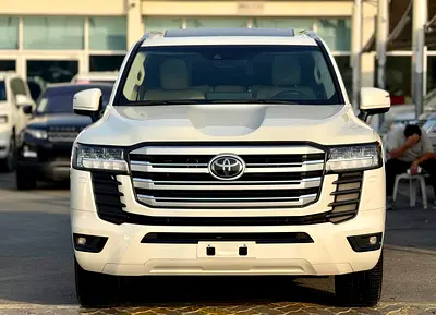 2023 Toyota LAND CRUISER 照片 6