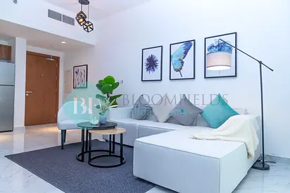 Modern 2BR in Oasis Masdar | Sustainable Community Living