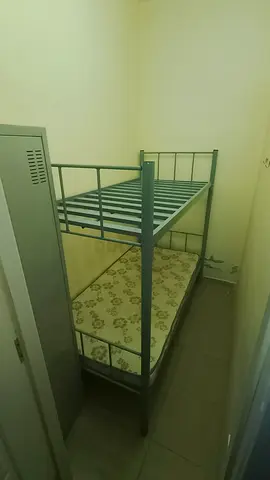 Bunker partition available in Al Nahda 1