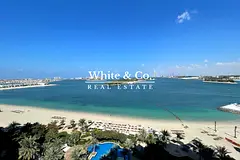 Sea Views | Beach Access | Unfurnished