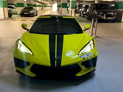 2022 Chevrolet CORVETTE 照片 2