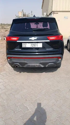 2023 Chevrolet CAPTIVA 照片 14