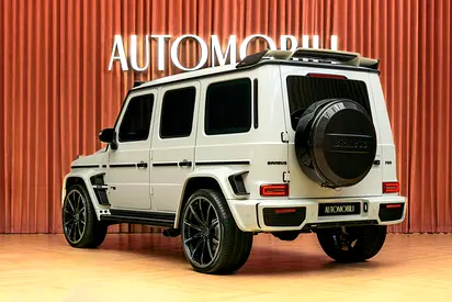 صورة مصغرة 12 لـ 2022 Mercedes-BENZ G-CLASS