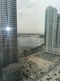 Bedroom Apartment in Al Khan | Full Sea View Over Al Khan Lagoon