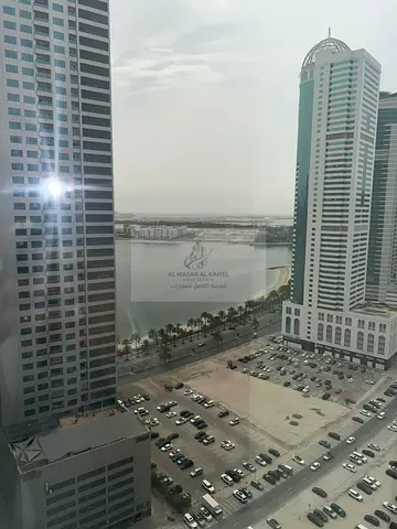 Bedroom Apartment in Al Khan | Full Sea View Over Al Khan Lagoon