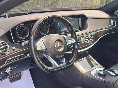 صورة مصغرة 12 لـ 2016 Mercedes-BENZ S-CLASS