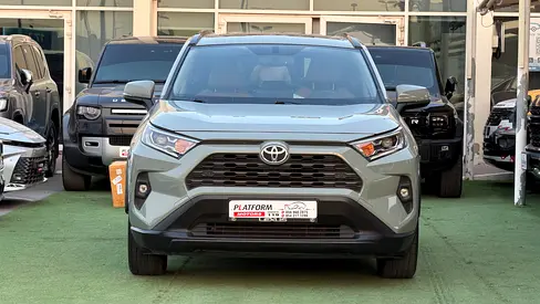 2024 Toyota RAV 4 照片 8