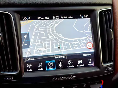 2019 Maserati LEVANTE 缩略图 14
