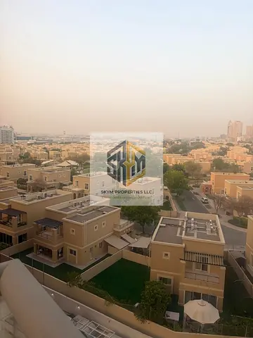 شقة بغرفة نوم واحدة | سكن لينكس | إطلالة على الشرفة