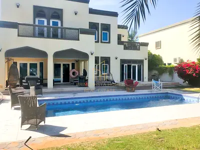 PRIVATE POOL I 5BR VILLA I ELEGANT INTERIORS