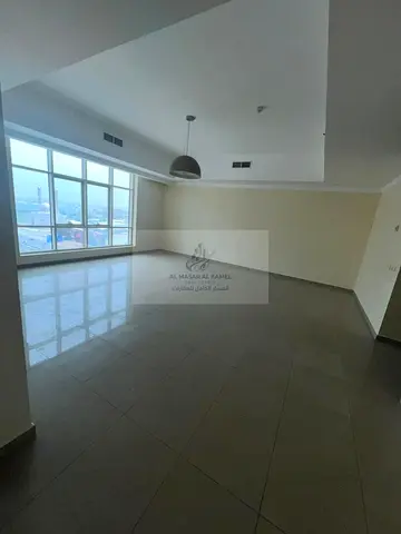 Bedroom Apartment for Rent on Al Ittihad Street | Huge Space | Family Building
