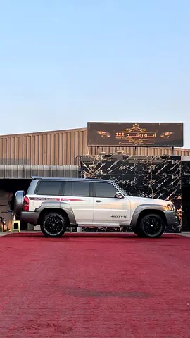 2019 Nissan PATROL SAFARI — миниатюра 7