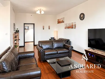 Furnished 3BR | Spacious Layout | Flexible Cheques