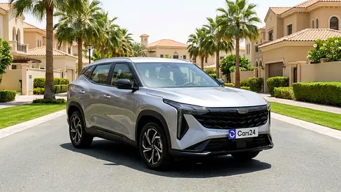 AED 944/month | Free 3 Months Warranty | Service History | 30 Day Return | GEELY CITYRAY 2026