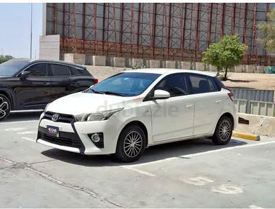 Toyota Yaris 2016 SE - Reliable GCC Specs