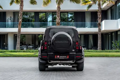 2023 LAND Rover DEFENDER — миниатюра 5